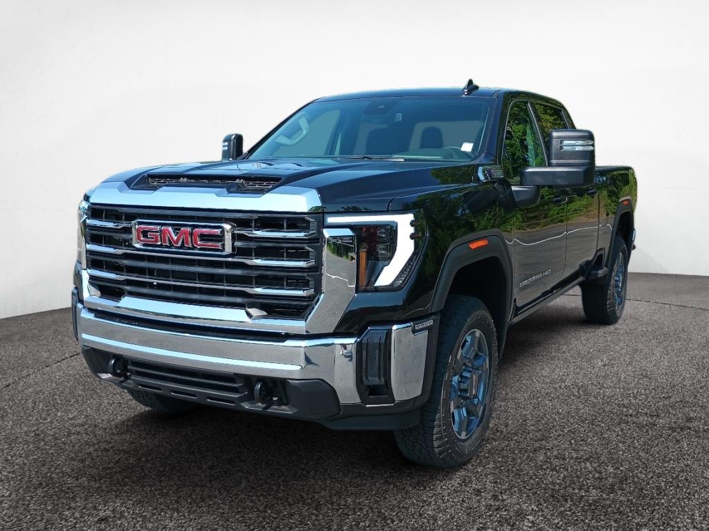 2026 GMC Sierra 2500HD SLE - Photo 7
