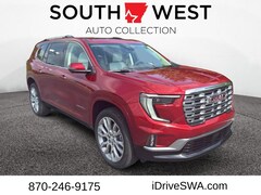 2026 GMC Acadia Denali SUV