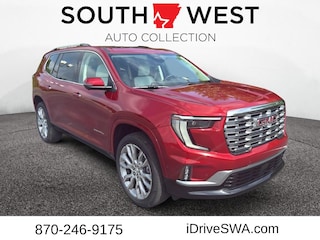 2026 GMC Acadia Denali SUV