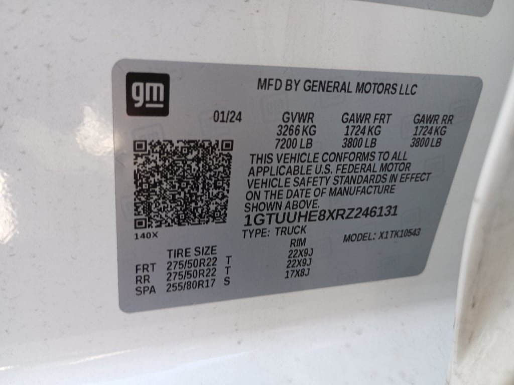 2024 GMC Sierra 1500 Denali Denali Ultimate - Photo 28