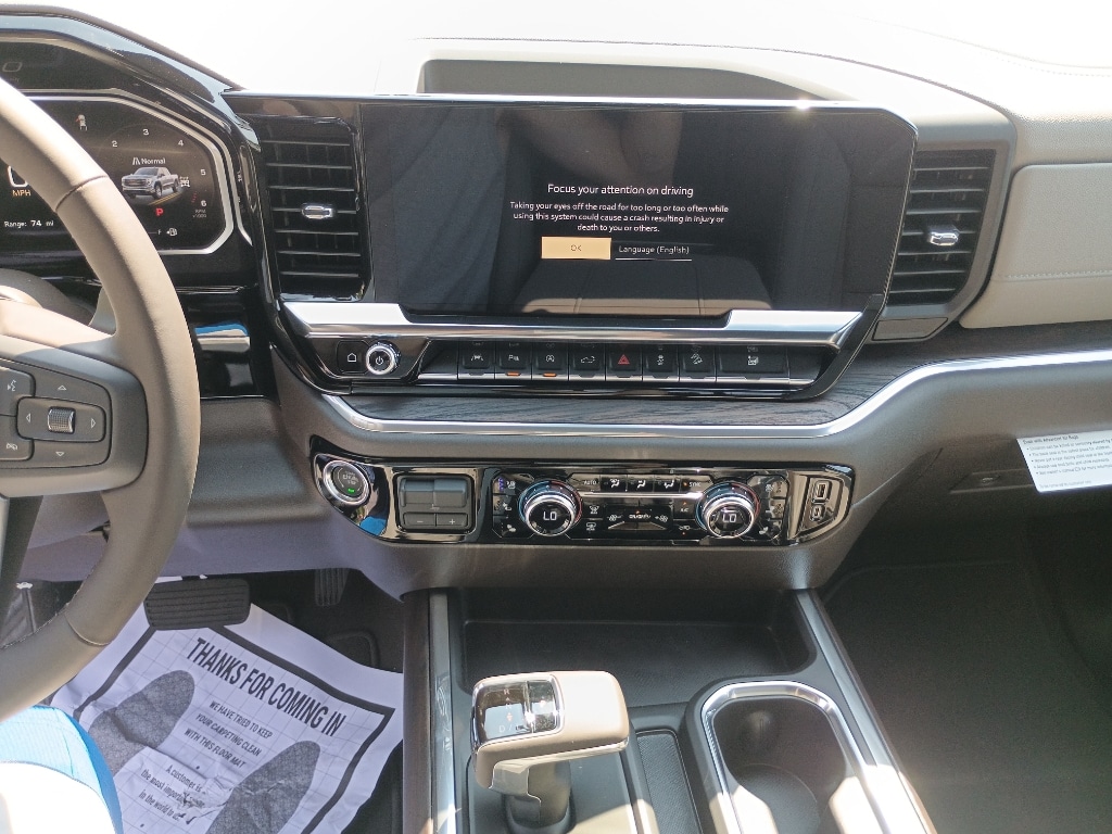 2026 GMC Sierra 1500 SLT - Photo 11