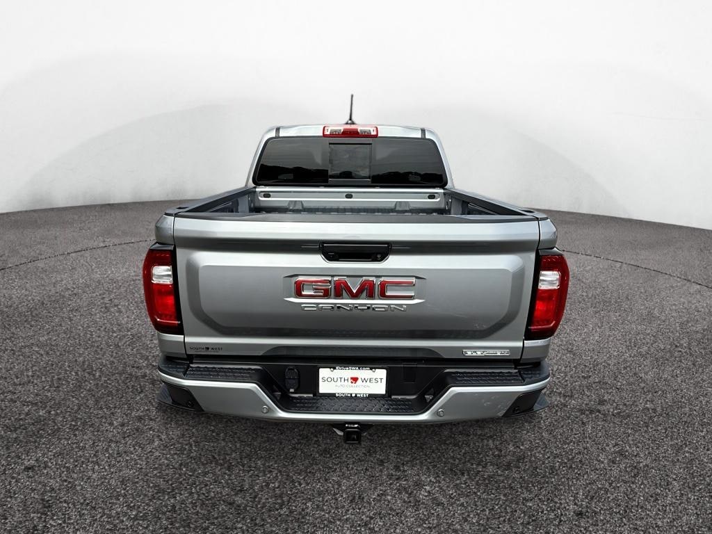 New 2026 GMC Canyon Elevation Truck