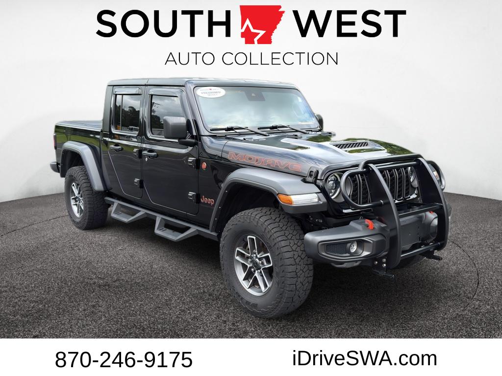 2024 Jeep Gladiator Mojave's photo