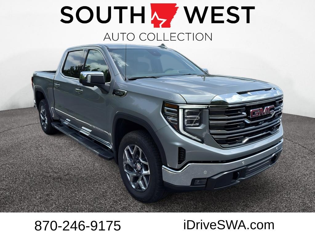 New 2026 GMC Sierra 1500 SLT Truck