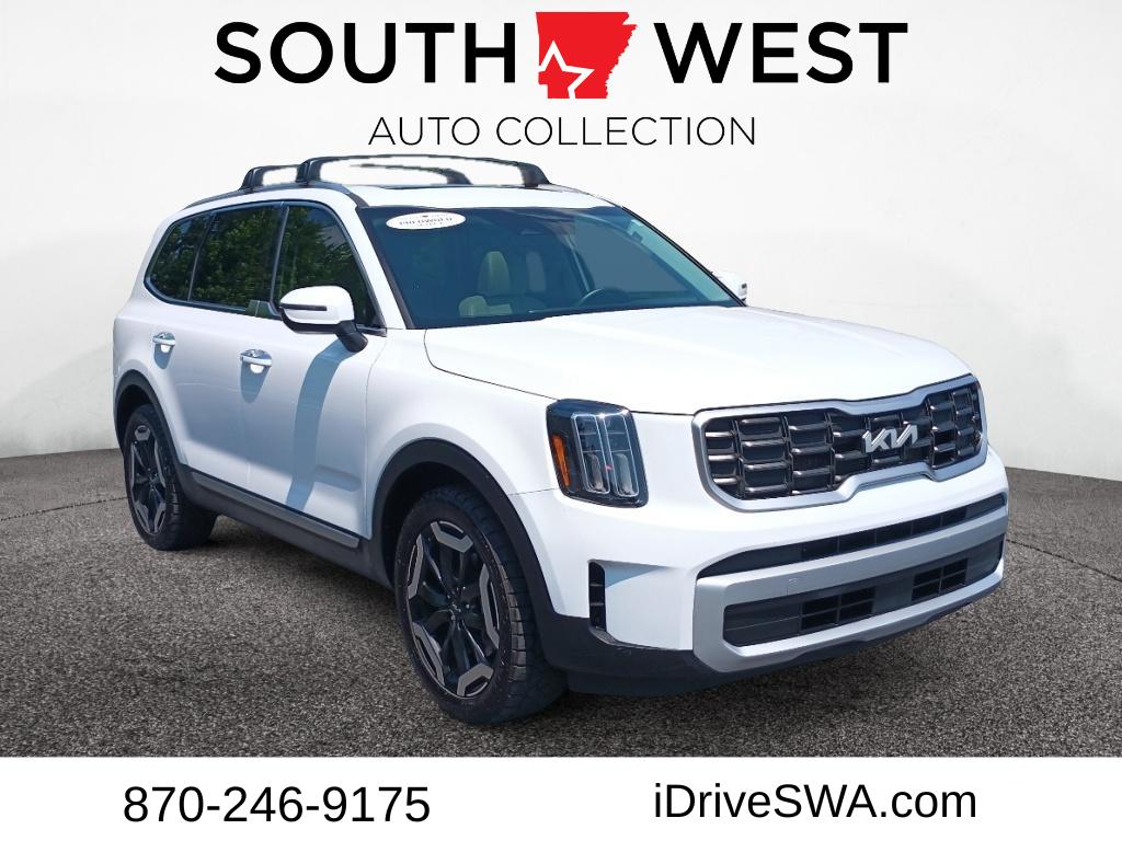 2025 Kia Telluride