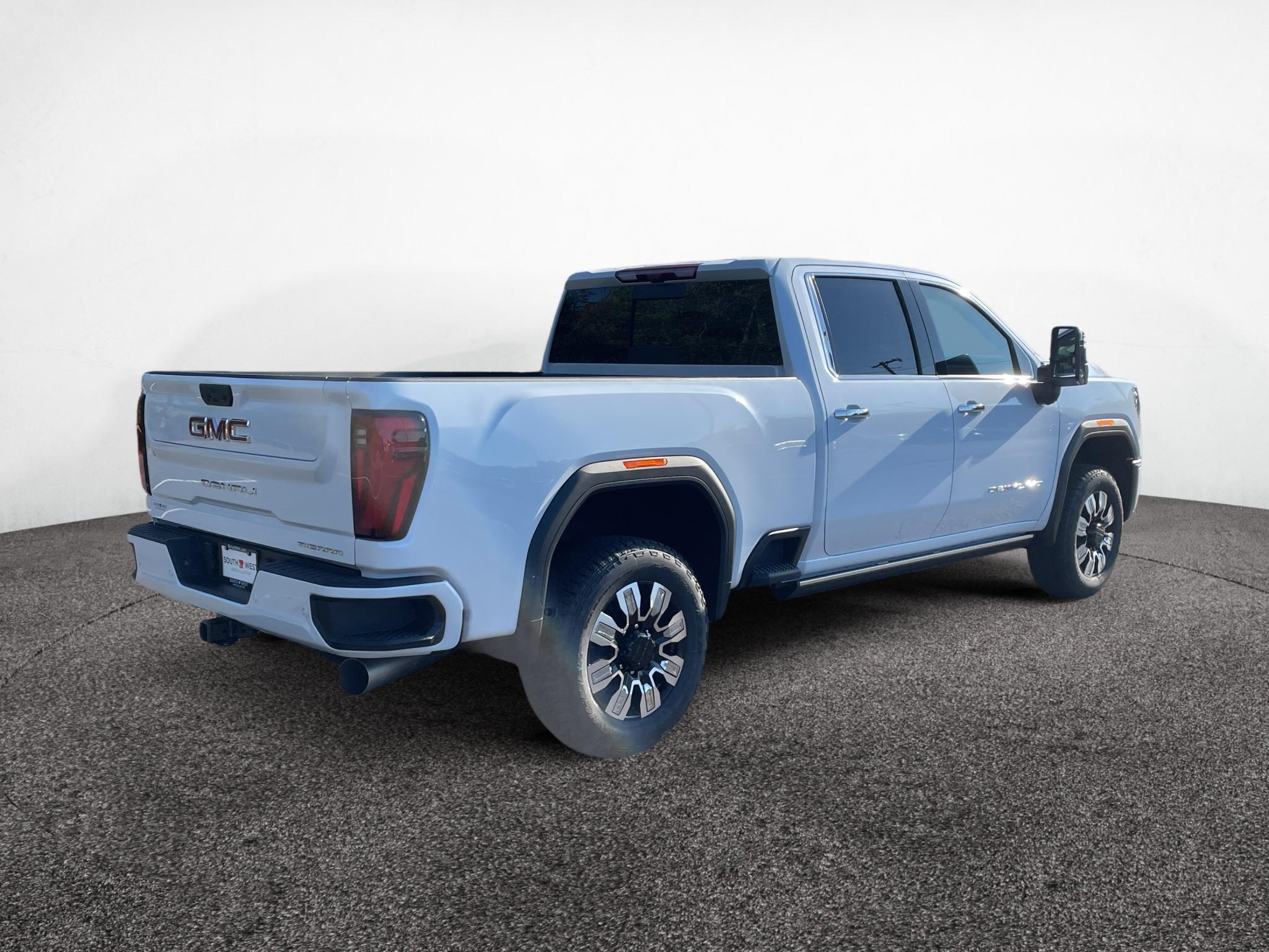 New 2026 GMC Sierra 2500 HD Denali Truck