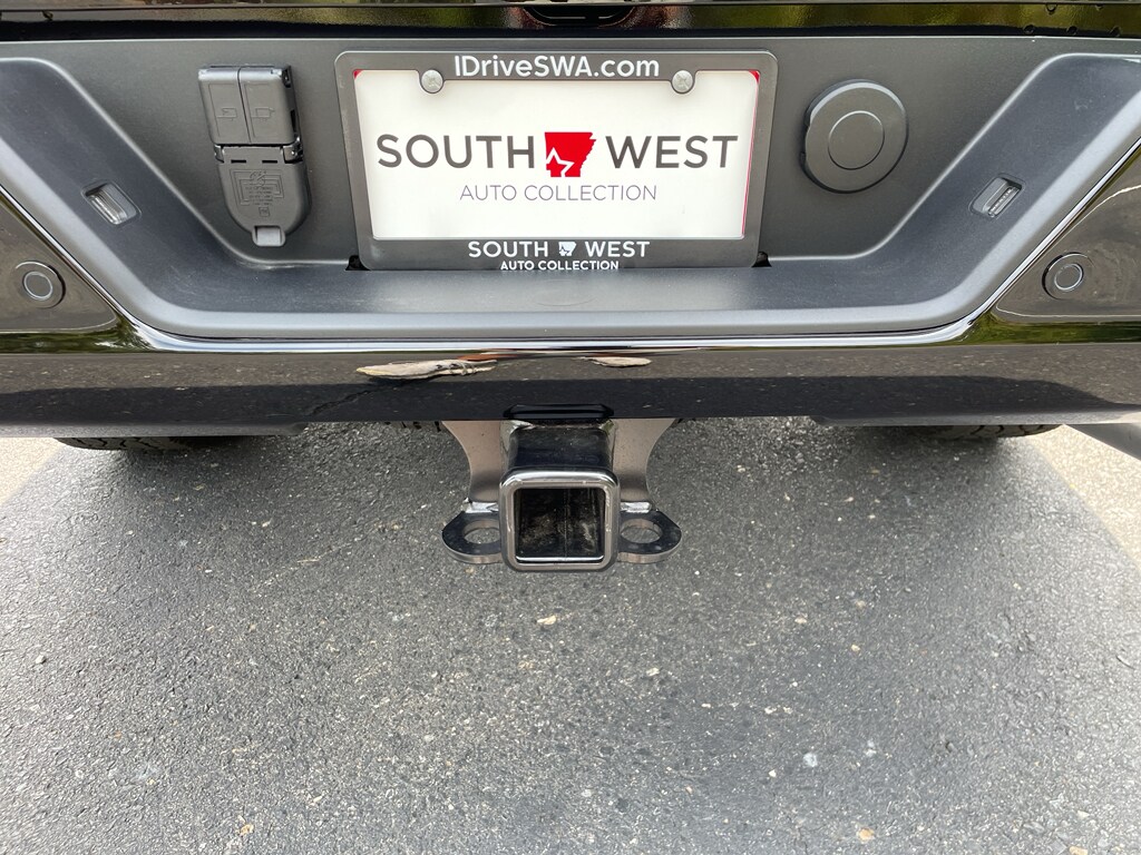 2026 GMC Sierra 2500HD AT4 - Photo 21