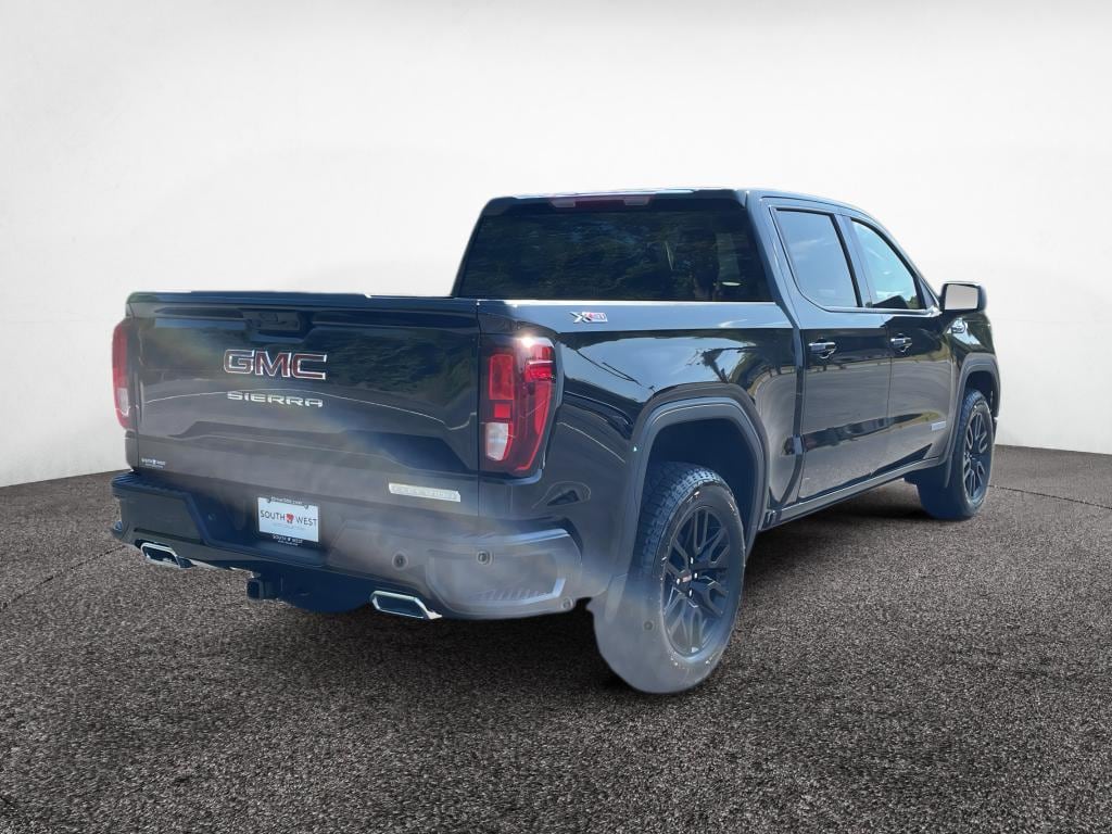 New 2026 GMC Sierra 1500 Elevation Truck