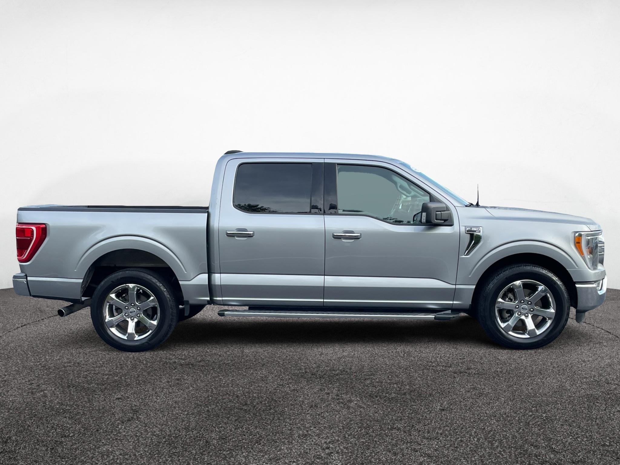 Used 2022 Ford F-150 XLT with VIN 1FTEW1C52NKD17498 for sale in Little Rock