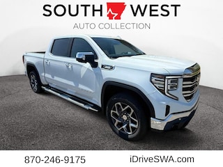 2026 GMC Sierra 1500 SLT Truck