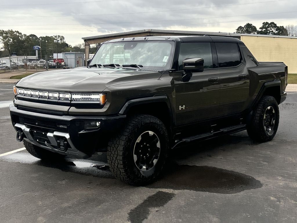 2025 GMC HUMMER EV 3X - Photo 15