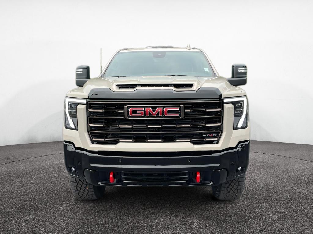 2026 GMC Sierra 2500HD AT4X - Photo 8