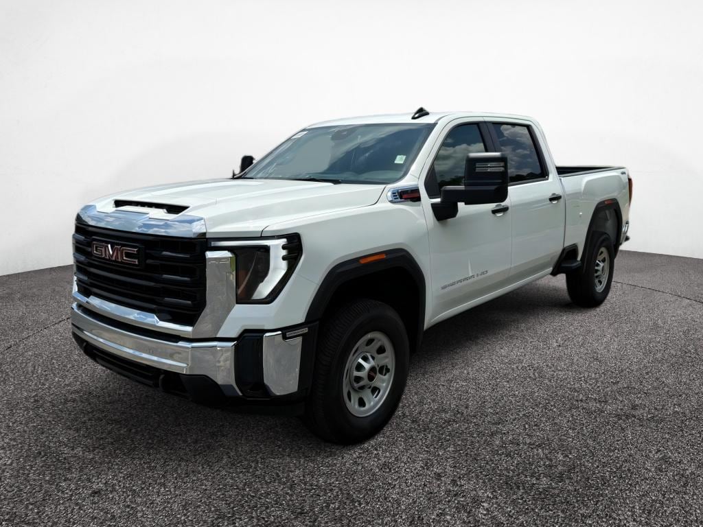 2025 GMC Sierra 2500HD Pro - Photo 7