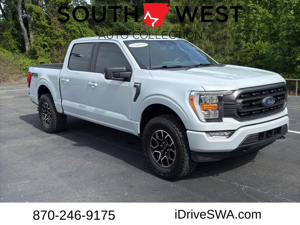 2021 Ford F-150 XLT 4x4 SuperCrew 5-1/2 Box's photo