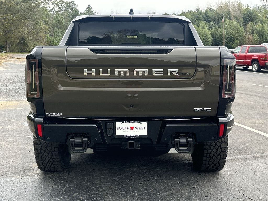 2025 GMC HUMMER EV 3X - Photo 12