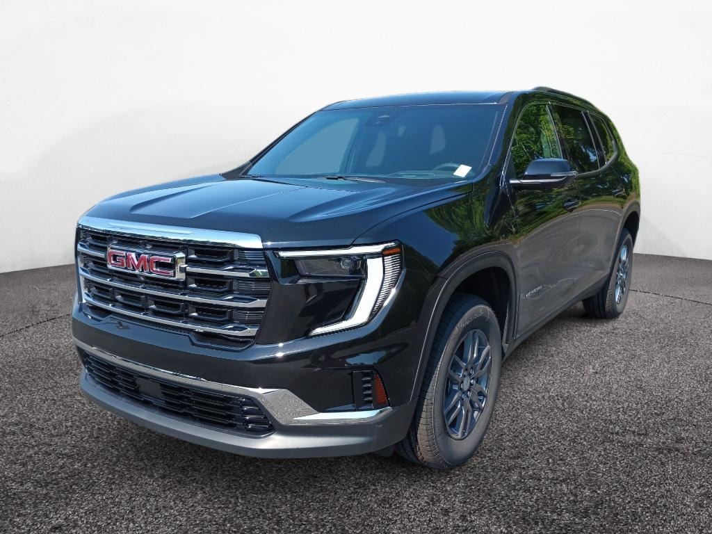New 2026 GMC Acadia Elevation SUV