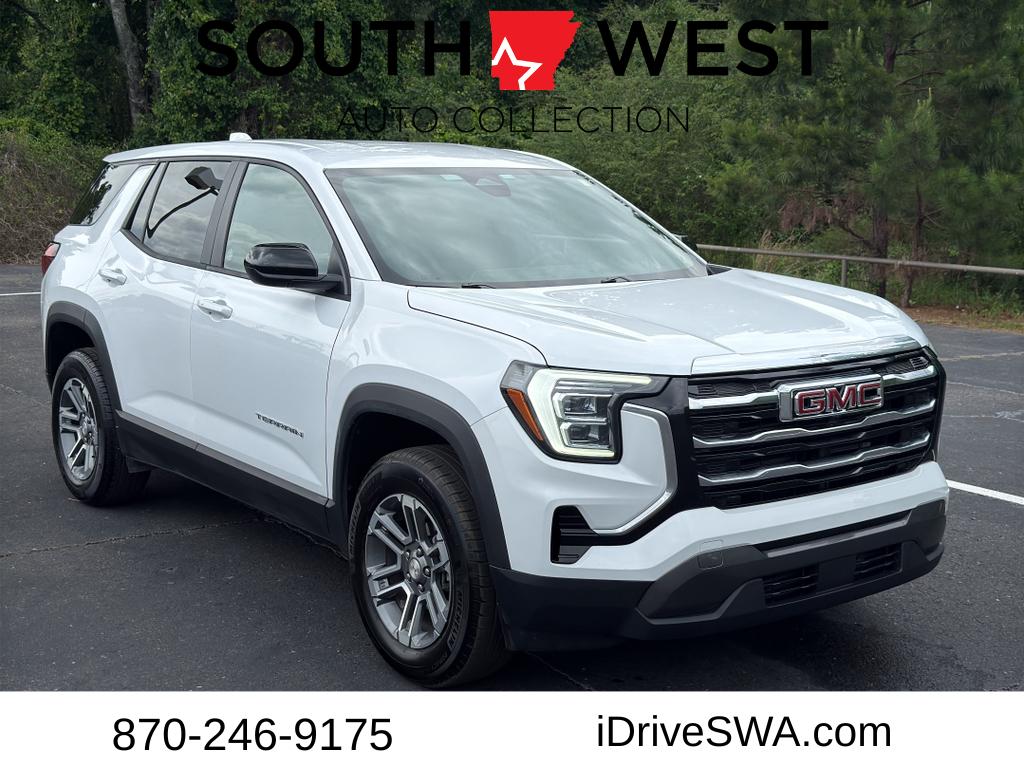 2026 GMC Terrain Elevation FWD's photo