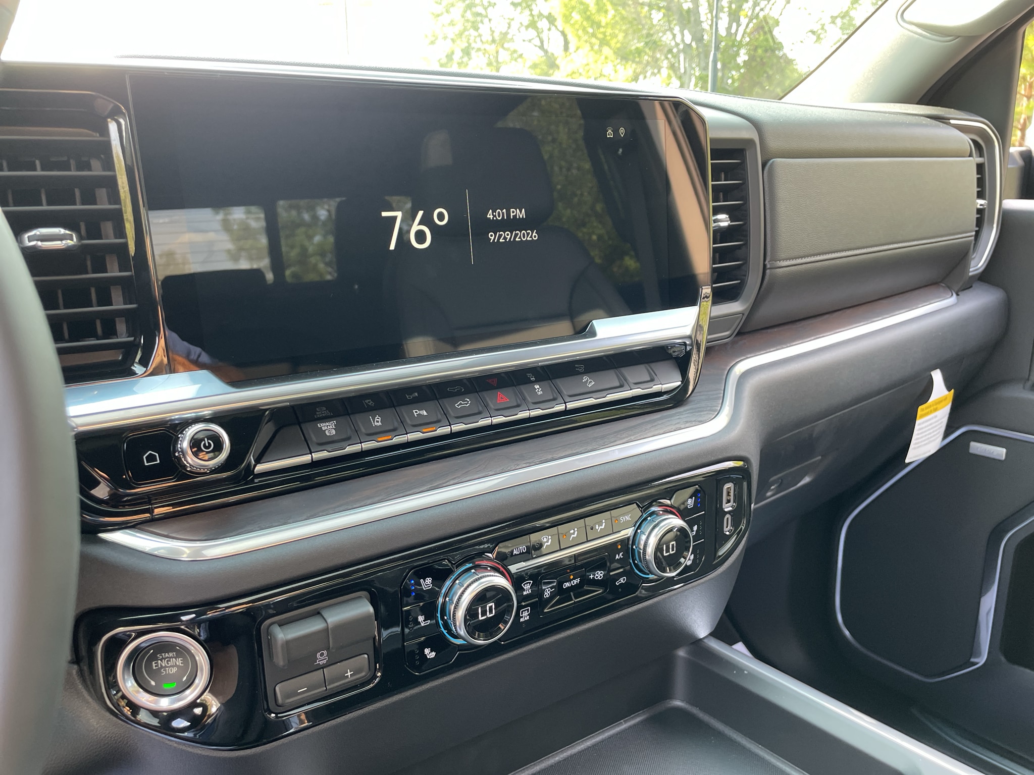 2026 GMC Sierra 2500HD SLT - Photo 13
