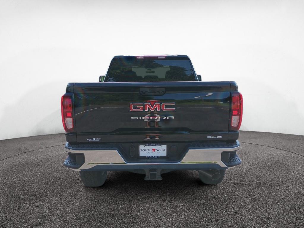 2026 GMC Sierra 2500HD SLE - Photo 4