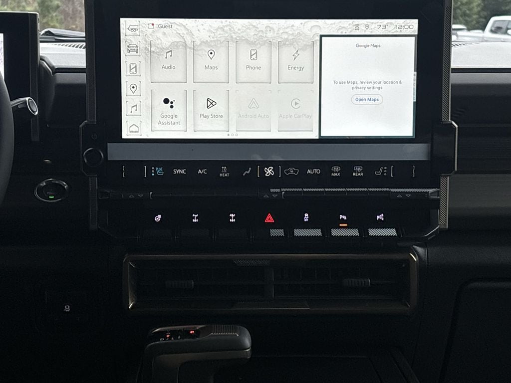 2025 GMC HUMMER EV 3X - Photo 21