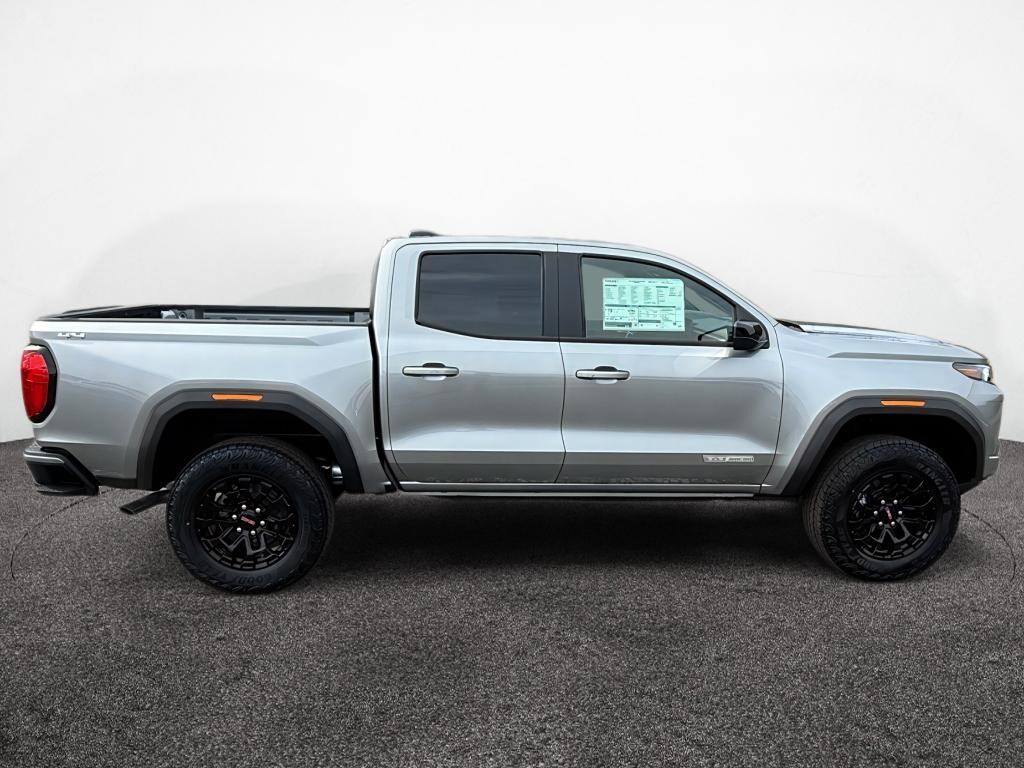 New 2026 GMC Canyon Elevation Truck