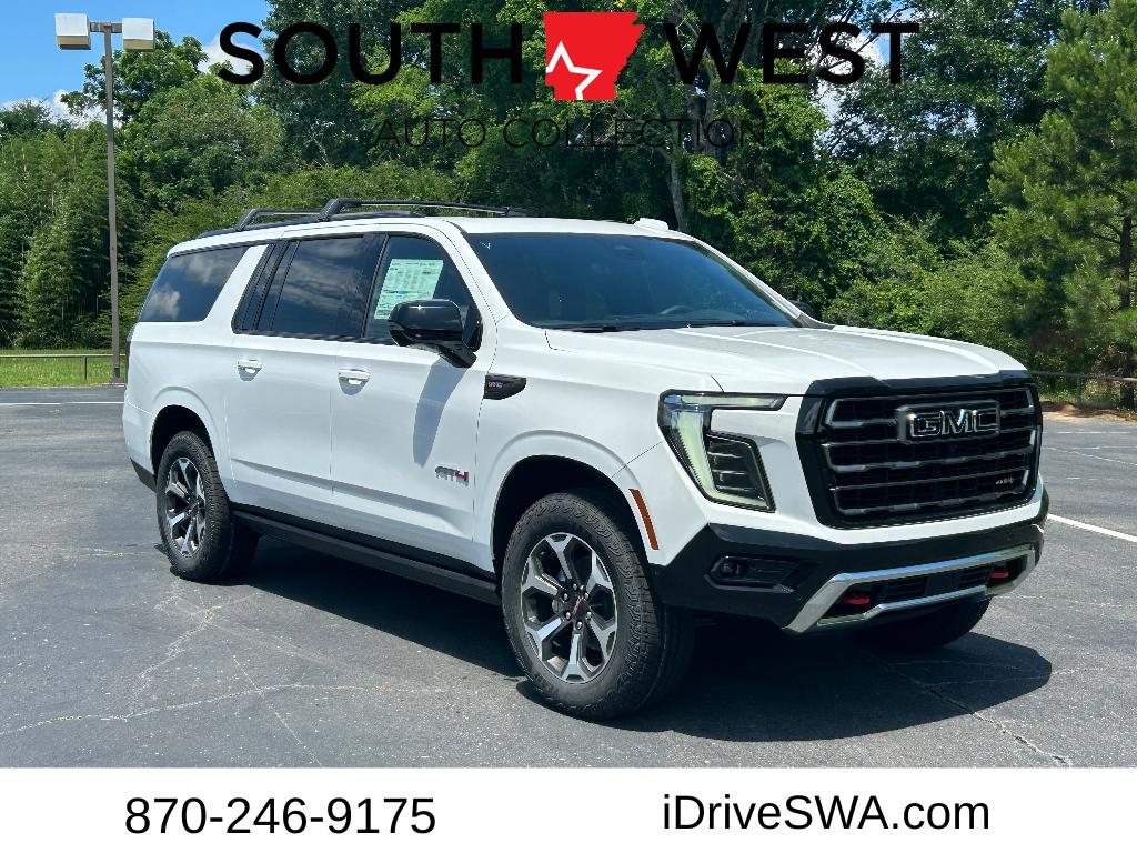 2026 GMC Yukon 4WD AT4 Ultimate AWD's photo