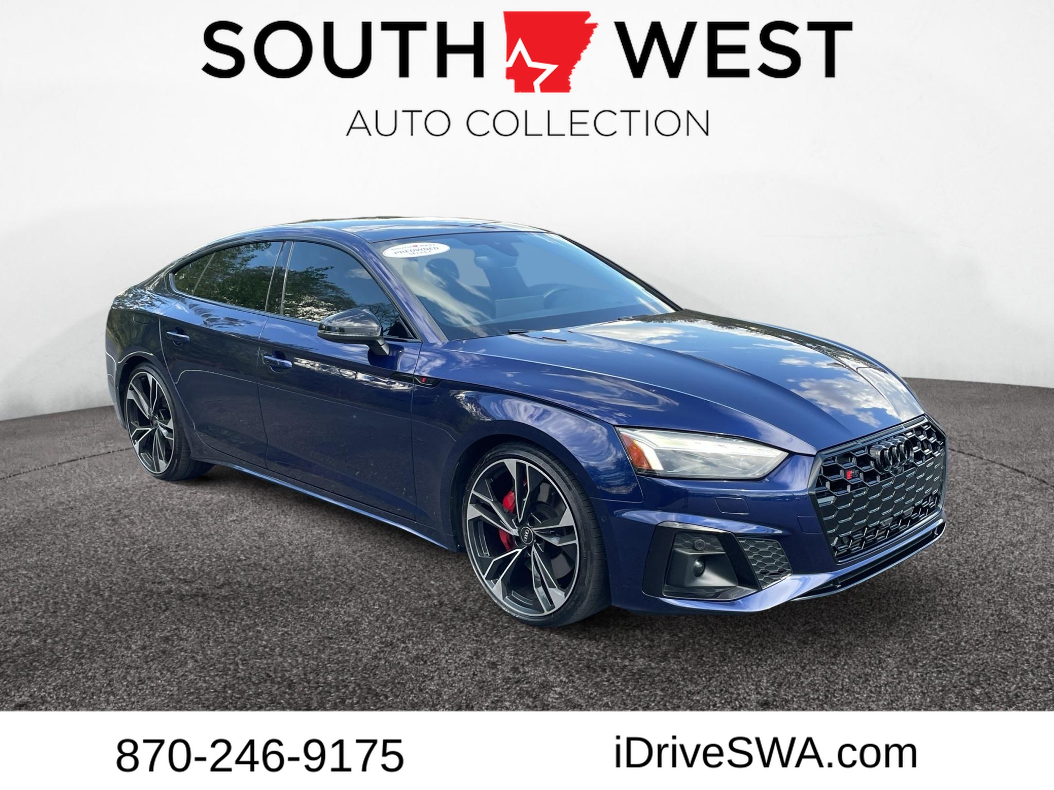 2023 Audi S5 Sportback