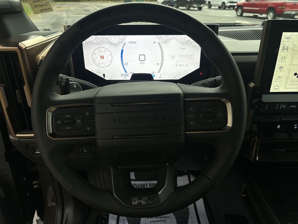 2025 GMC HUMMER EV 3X - Photo 18