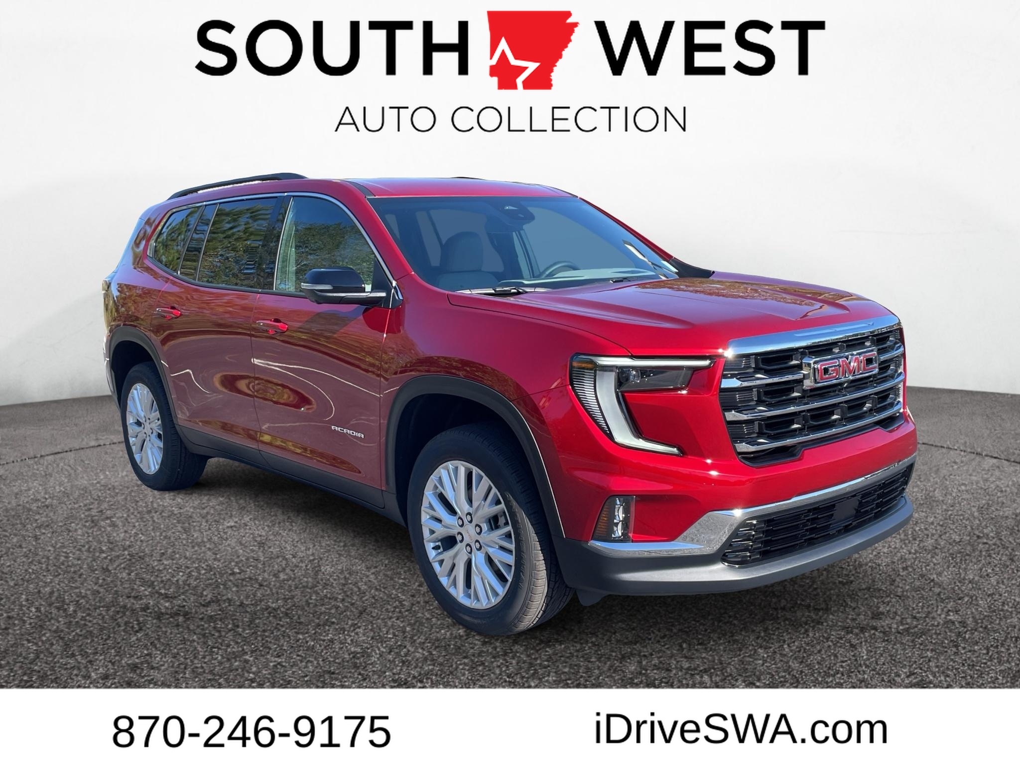 2027 GMC Acadia Elevation SUV