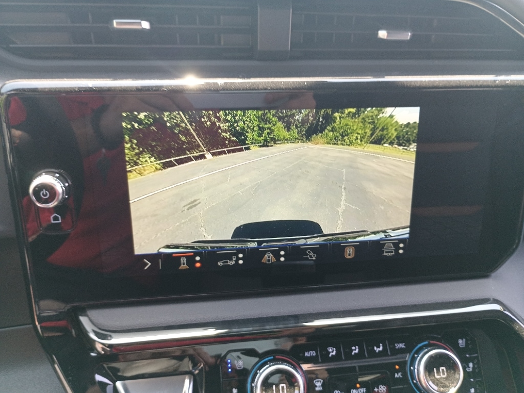 2026 GMC Sierra 1500 AT4 - Photo 12