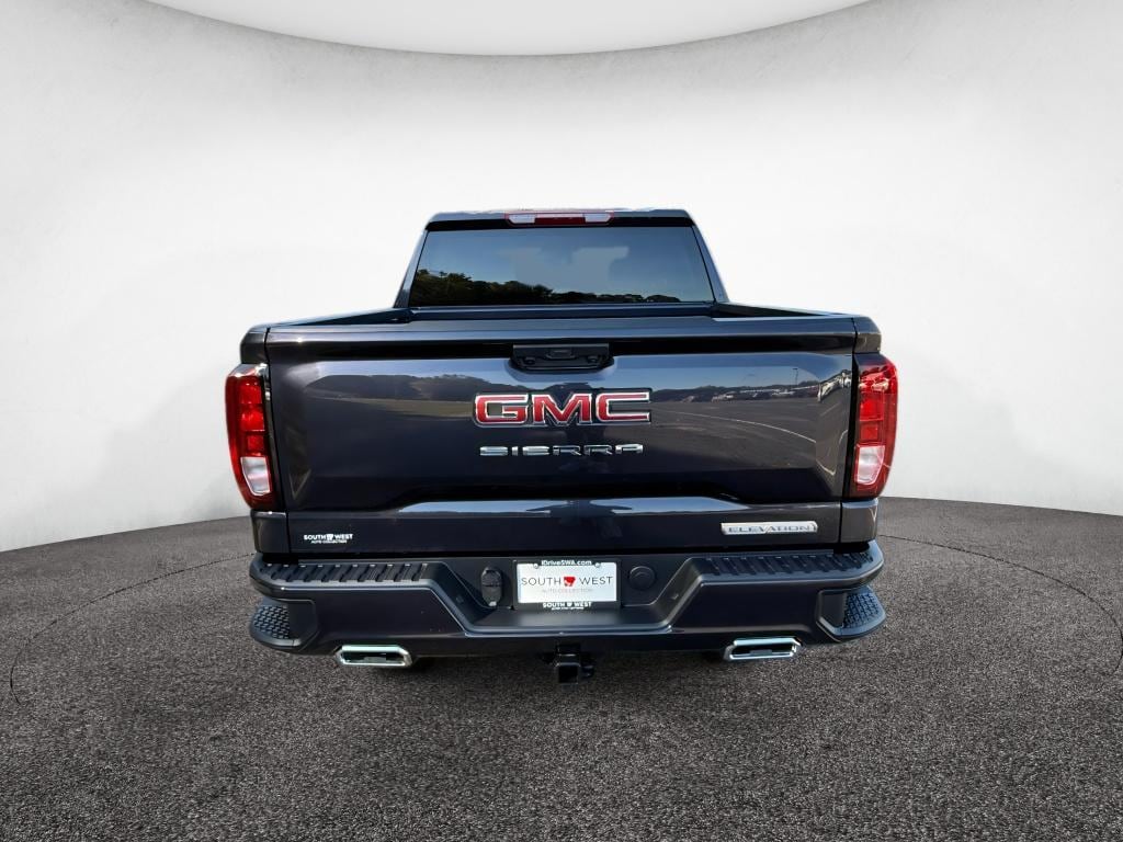 New 2026 GMC Sierra 1500 Elevation Truck