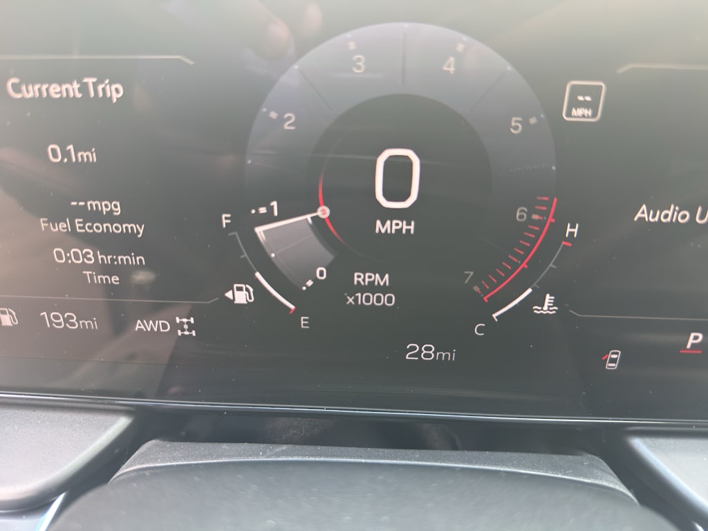 2026 GMC Terrain AT4 - Photo 10