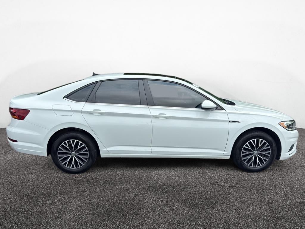 Used 2019 Volkswagen Jetta SEL with VIN 3VWEB7BU9KM258037 for sale in Arkadelphia, AR