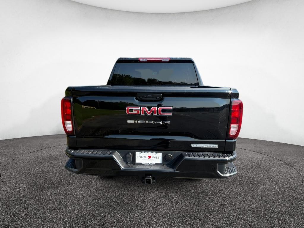 New 2026 GMC Sierra 1500 Elevation Truck