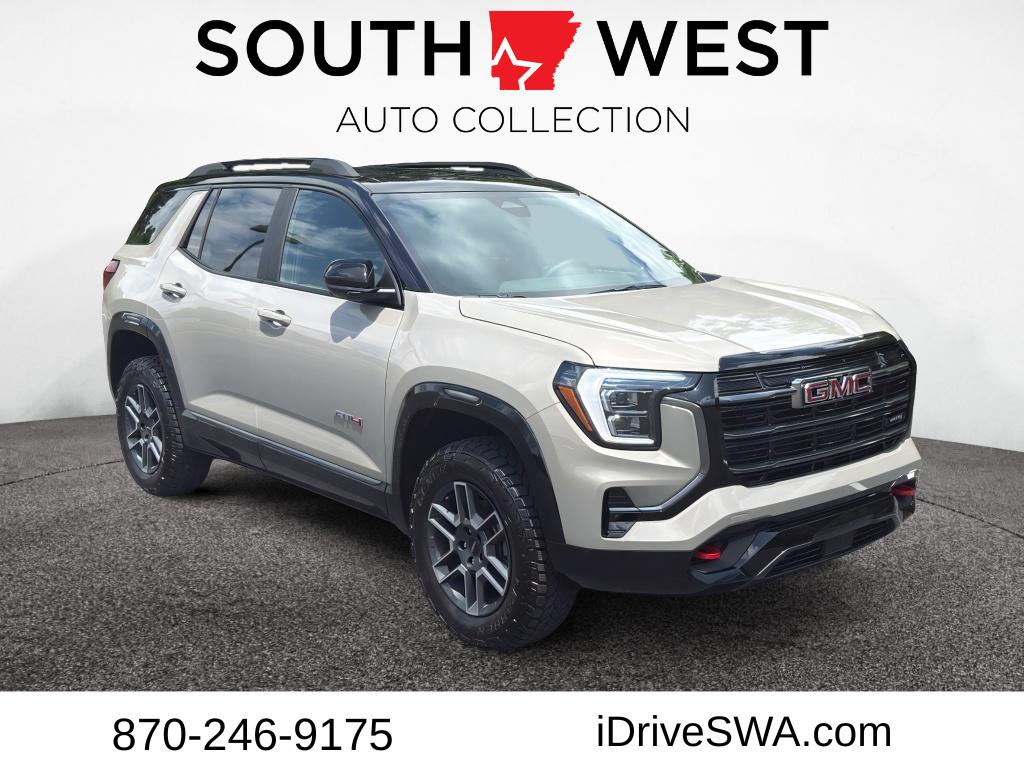 2026 GMC Terrain AT4 AWD's photo