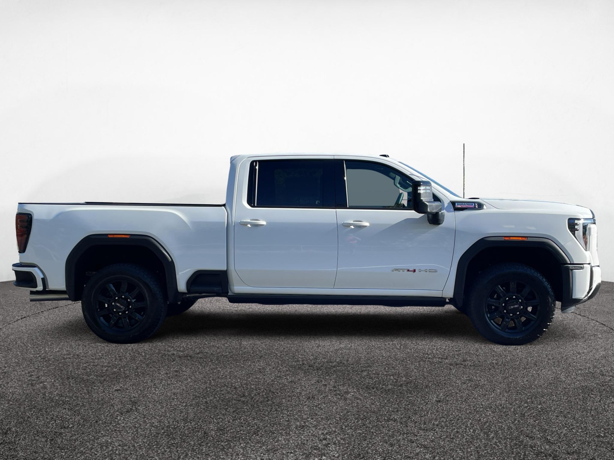 New 2026 GMC Sierra 2500 HD AT4 Truck