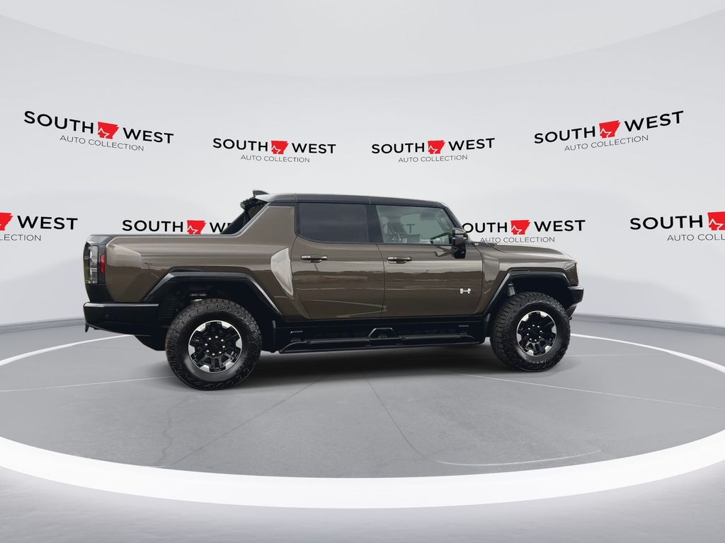 2025 GMC HUMMER EV 3X - Photo 9