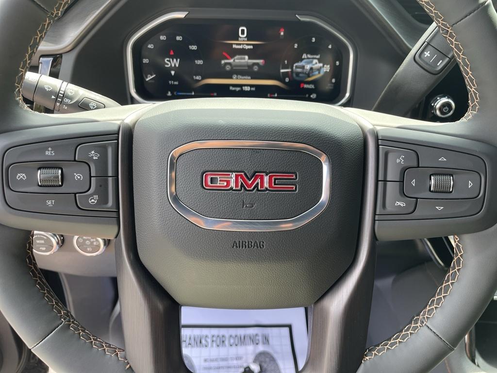 2026 GMC Sierra 2500HD AT4 - Photo 10