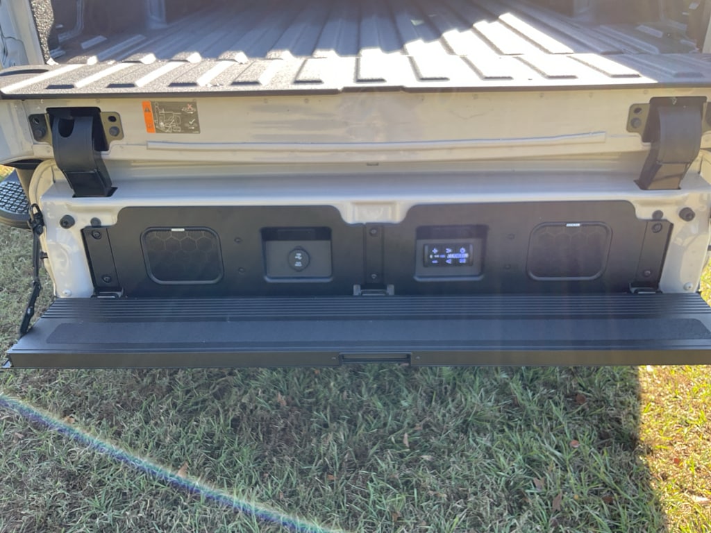 2026 GMC Sierra 1500 AT4X - Photo 6