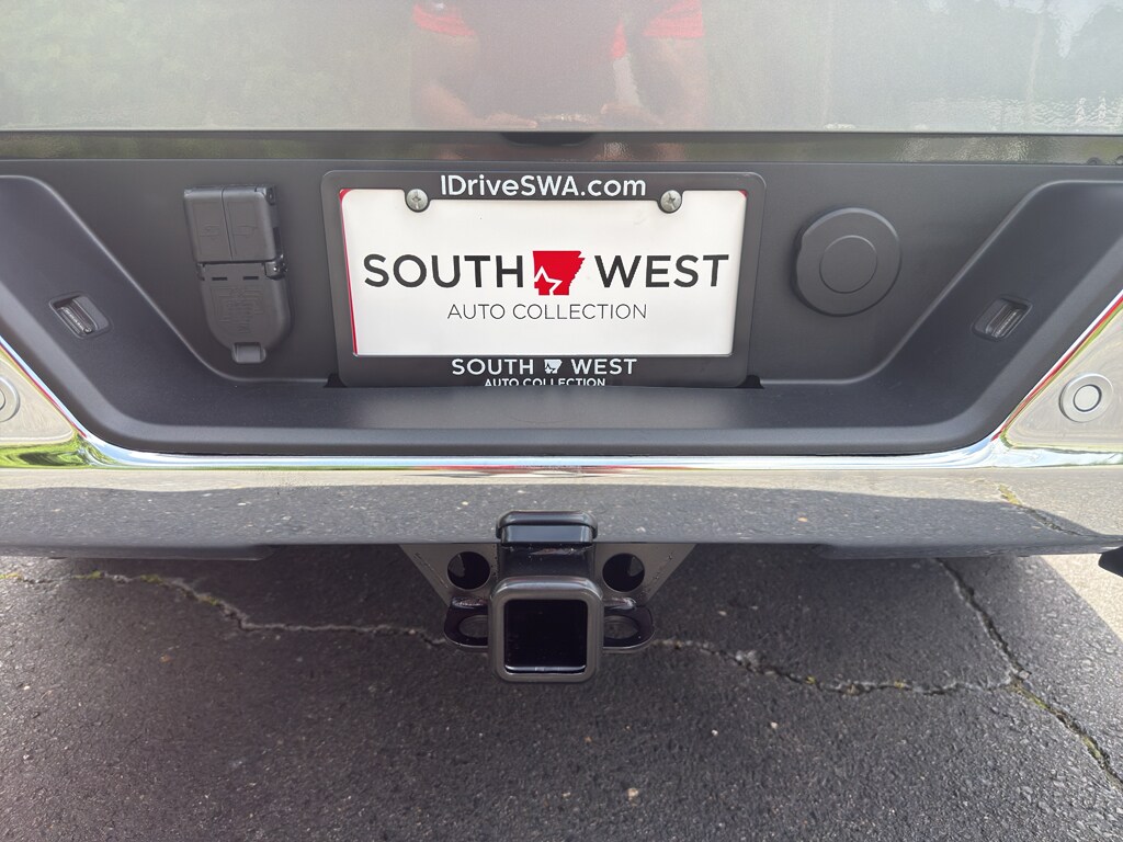 2026 GMC Sierra 1500 SLT - Photo 23