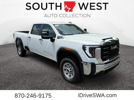 2025 GMC Sierra 2500 HD Pro Truck