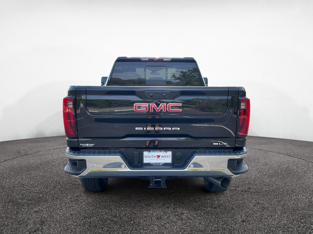 New 2026 GMC Sierra 2500 HD SLT Truck