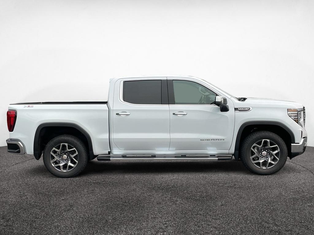 New 2026 GMC Sierra 1500 SLT Truck