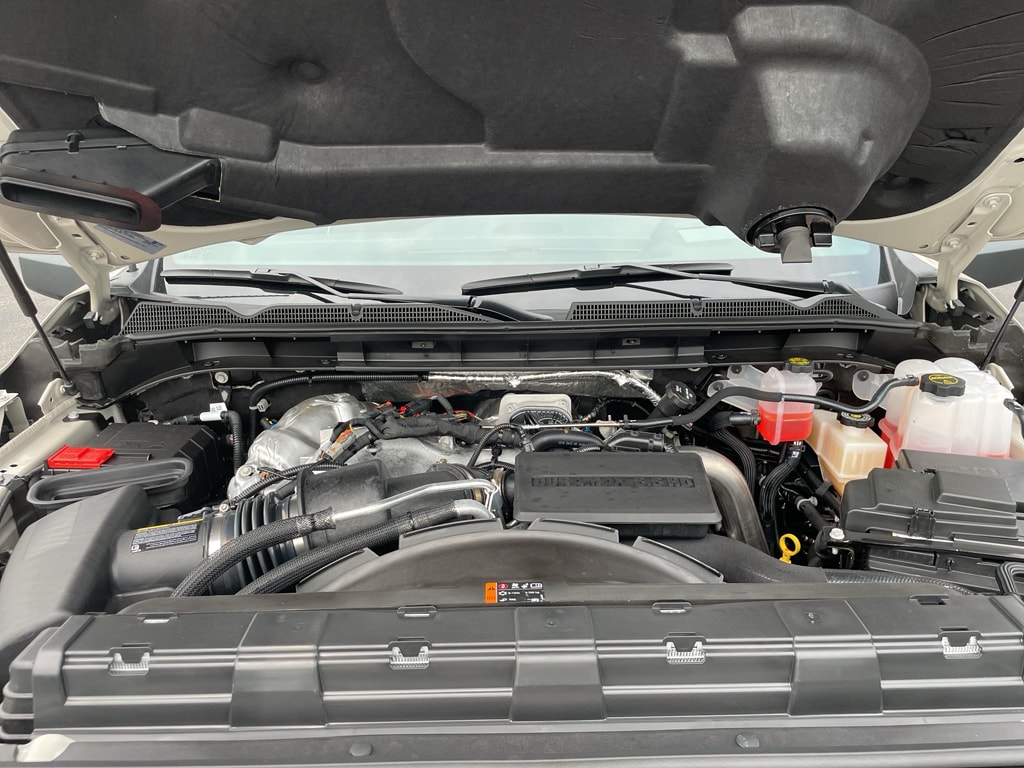 2026 GMC Sierra 2500HD AT4X - Photo 29