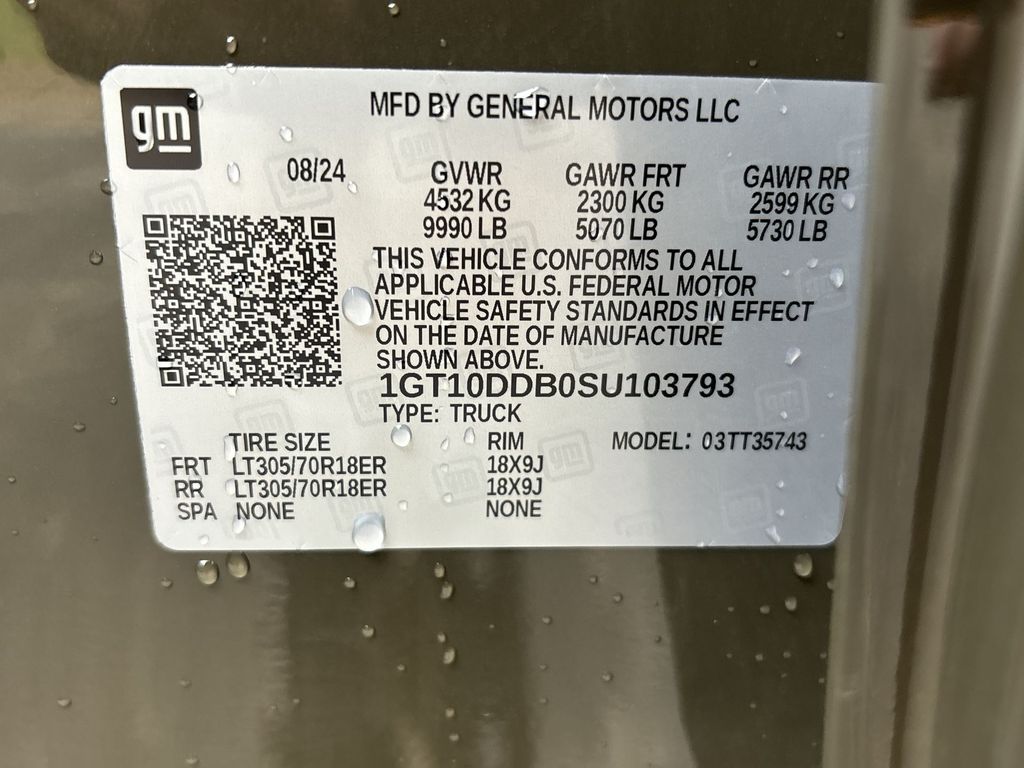 2025 GMC HUMMER EV 3X - Photo 40