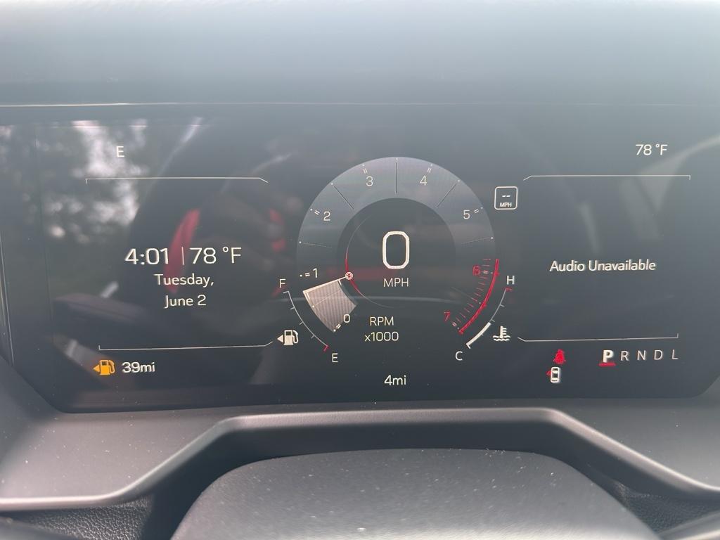 2026 GMC Acadia Elevation - Photo 4