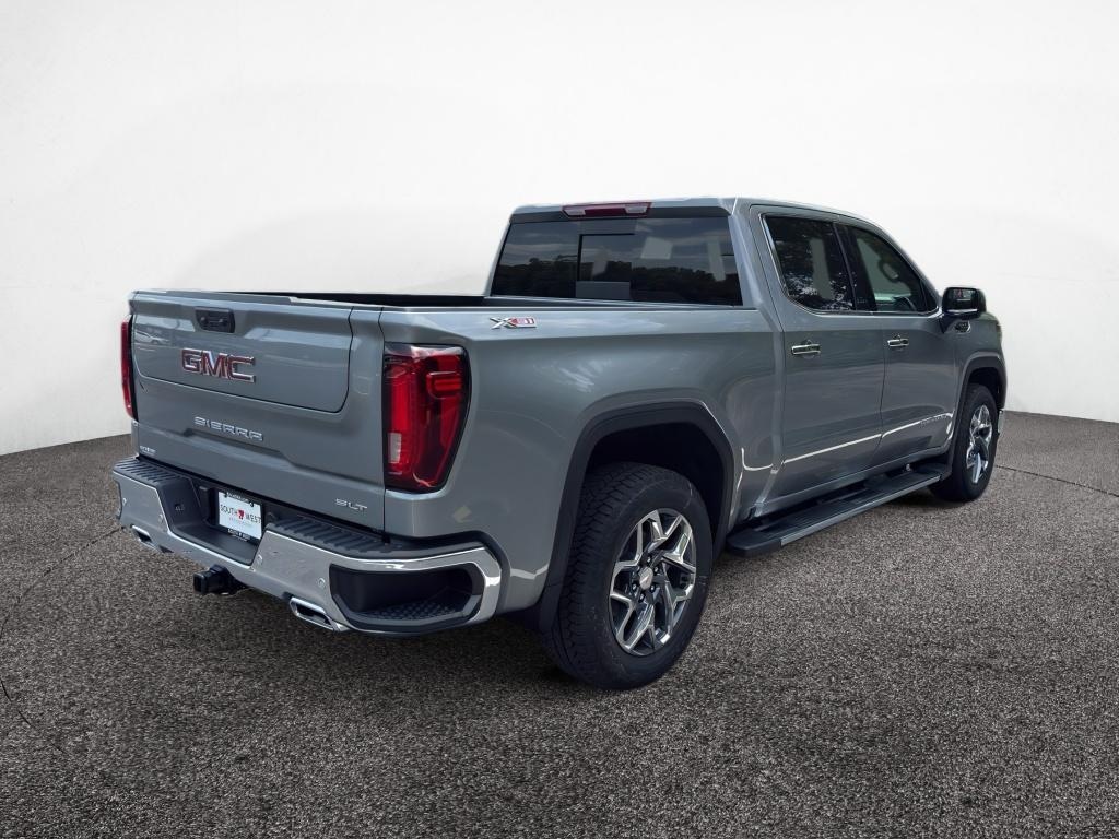 New 2026 GMC Sierra 1500 SLT Truck