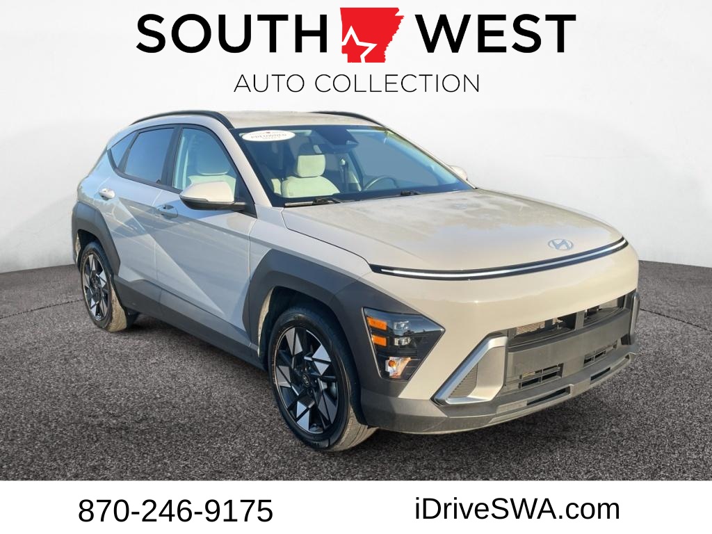 2025 Hyundai Kona