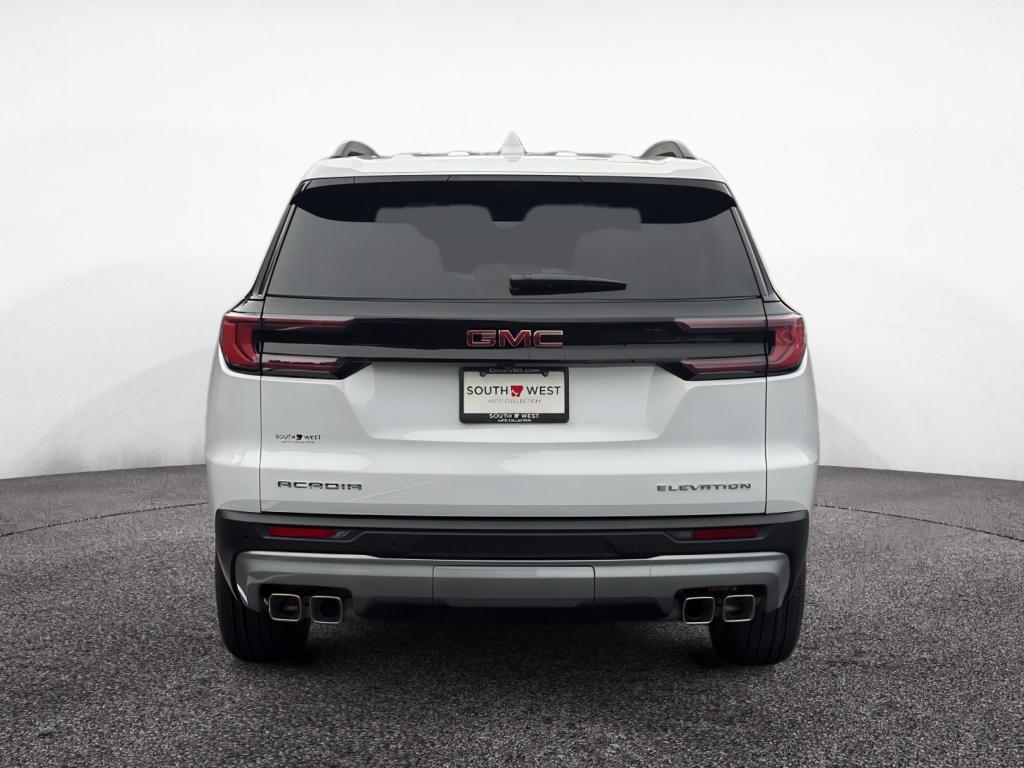 2026 GMC Acadia Elevation - Photo 7