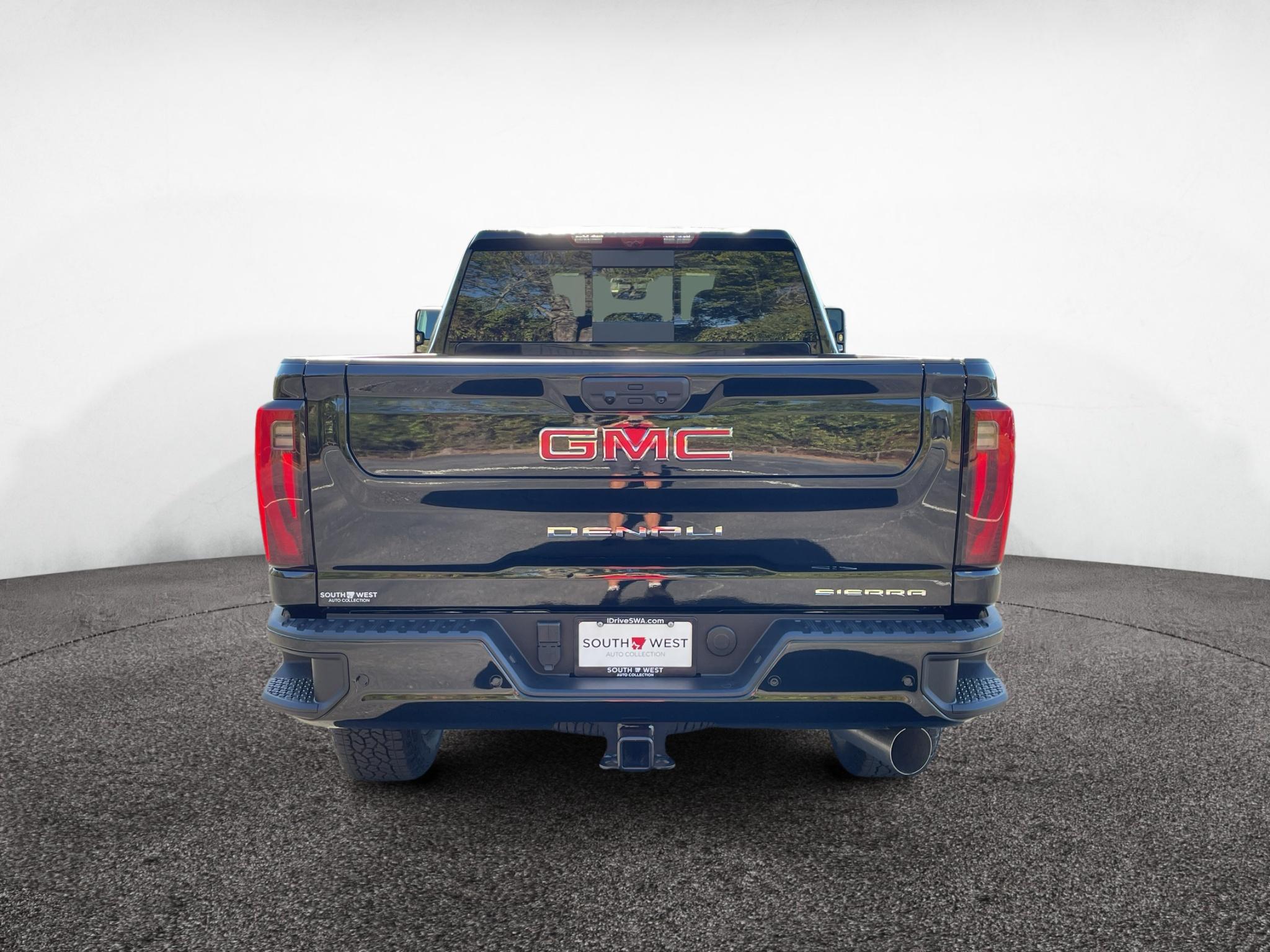 New 2026 GMC Sierra 2500 HD Denali Truck